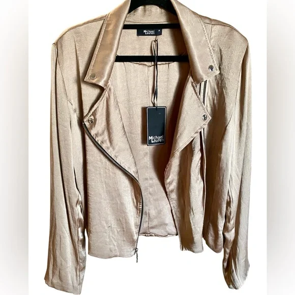 GALVESTON MOTO JACKET - Picture 3 of 10